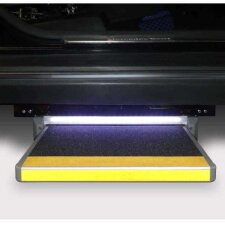 elektrische Seitentrittstufe