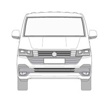 VW T6 + T6.1 Schutz und Styling