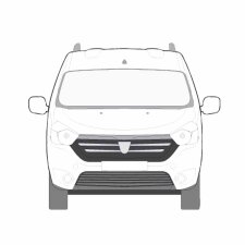 Dacia Transporterboden