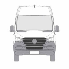 Mercedes PP Transporterboden