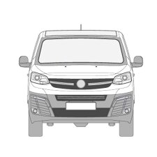 Opel PP Transporterboden
