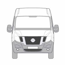 Nissan PP Transporterboden