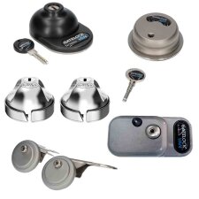 Van Security Locks