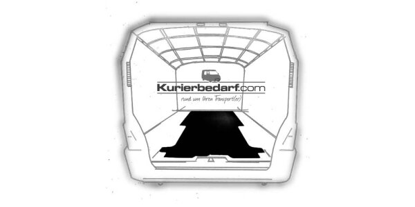 Antirutschmatte für Transporter – Mehr Sicherheit &amp; weniger Verrutschen im Laderaum - Antirutschmatte Transporter – Ladung richtig sichern