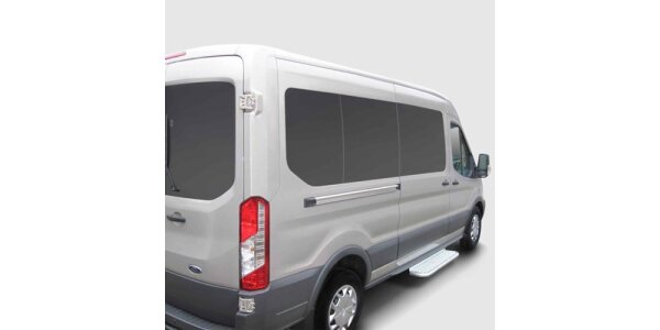 Rigid Side Steps for Vans – Safe Entry Solutions for Everyday Commercial Use - Rigid Side Steps for Vans | Commercial Van Guide