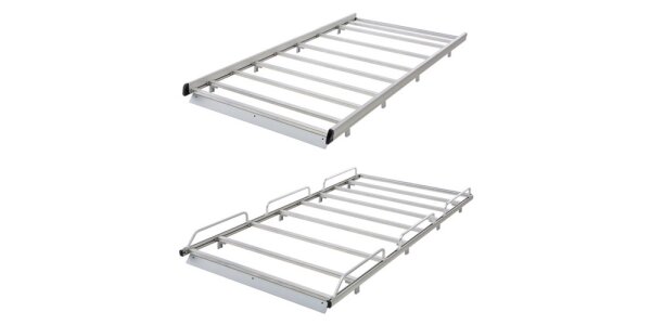 King-Ping Aluminium-Dachgepäckträger - Technik, Aufbau und Praxiswissen - King-Ping Aluminium-Dachträger – Technik &amp; Praxis | Kurierbedarf
