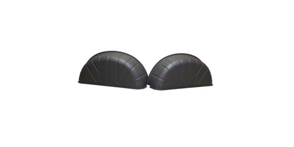 Wheel Arch Covers for Vans – Protection, Material, Installation &amp; Selection - Wheel Arch Covers for Vans – Guide &amp; Installation