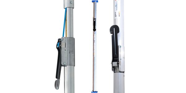 SAM 55 clamping beam with adjustable and internal strap -  