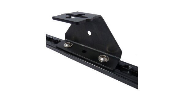 Build your own DIY roof rack - flexible, modular and perfectly tailored to your vehicle - DIY roof rack do-it-yourself - airline rails &amp; roof rack feet