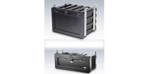 Toolboxes for platform trucks in practical vehicle use - Toolboxes for platform trucks in vehicle use