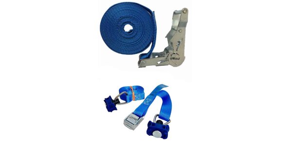 Zurrgurte richtig einsetzen – Grundlagen, Normen und Tipps zur Ladungssicherung - Zurrgurte erklärt: Normen, Anwendung &amp; Ladungssicherung