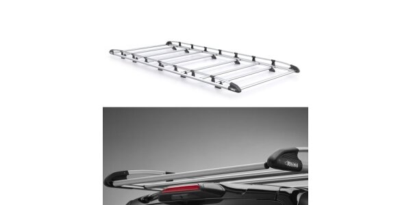 Professionelle Dachgepäckträger im Handwerk: Effizienz, Sicherheit und Systemdenken auf dem Fahrzeugdach - Rhino Dachgepäckträger im Praxistest – Profi-Lösung für Transporter