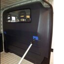 ABS Trennwand für Fiat Ducato | B-Säule | ab 2006