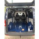 ABS Trennwand für den Mercedes Vito - B Säule