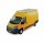 Aluminium-Dachträger Citroen Jumper, Fiat Ducato, Peugeot Boxer L1H1