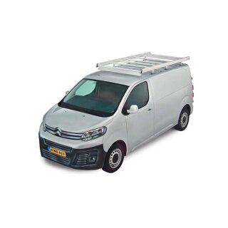 Aluminium-Dachtrger fr Citroen Jumpy III - Spacetourer
