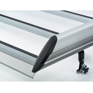 Aluminium-Dachtrger fr Citroen Jumpy III - Spacetourer