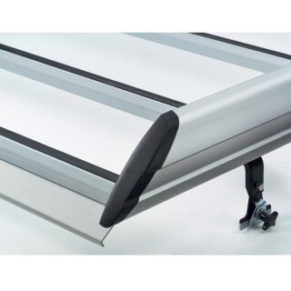 Dachgepäckträger für Fiat Doblo -  L1/L2 aus Aluminium