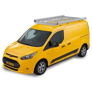 Aluminium-Dachtrger fr Ford Connect II - L1/L2