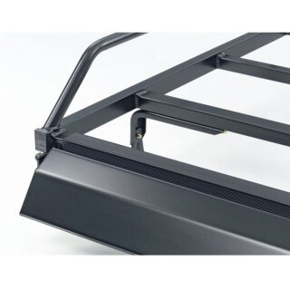 Dachträger für Mercedes Vito mit Heckklappe aus Stahl