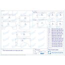 Laderaumverkleidung für Ford Custom - L2H1 - 2013-2023
