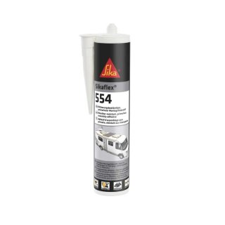 Sikaflex 554 weiss