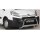 Frontbügel für Citroen Jumpy und Peugeot Expert bis 2016