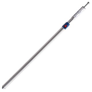 Sperrstange für Airline- & Stäbchenschiene 1.25 - 1.75 m