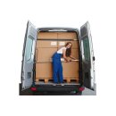 Sperrstange für Airline- & Stäbchenschiene 1.25 - 1.75 m