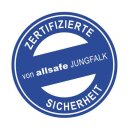 Sperrstange für Airline- & Stäbchenschiene 1.25 - 1.75 m