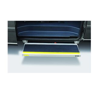 seitliche Trittstufe automatisch für Ford Custom 900