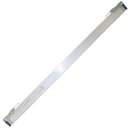 Zwischenwandverschluss | Spannbrett aus Aluminium