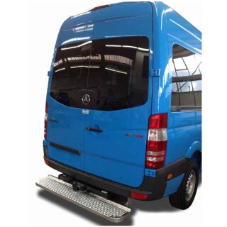 Hecktrittstufe für Renault Master, Nissan NV400 mit AHK - 1150