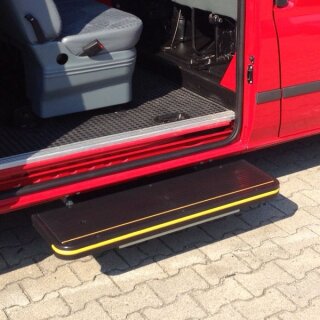 Elektrische Trittstufe für Mercedes Sprinter 906 & 907 – Heavy-Duty - 400 kg