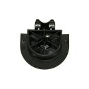 Endkappe für Airlineschiene Bodenprofil - Light