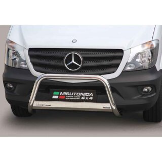 Frontbügel für Mercedes Sprinter ab 2013 - 2017