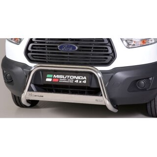Frontbügel für Ford Transit - 2014-2024