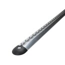 Hochfeste Airlineschiene halbrund 1 m DIN 75078-2