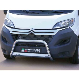 Frontbügel für Citroen Jumper ab 2014