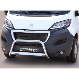 Frontbgel fr Peugeot Boxer ab Bj. 2014