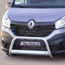 Frontbügel für Renault Trafic ab 2014