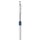 Sperrbalken für Kofferfahrzeuge 1.950 - 2.450 mm/24 mm