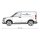 Laderaumverkleidung für Ford Courier II - ab 2024