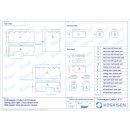 Laderaumverkleidung für VW Crafter / MAN TGE - L4H3