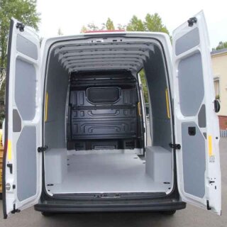 Transporterboden fr VW Crafter und MAN TGE - L3 ab 03/2017