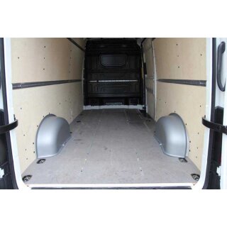 ABS Radkastenschutz für VW Crafter & MAN TGE - ab 2017