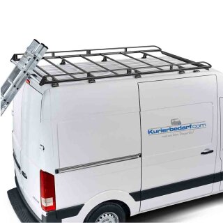 Dachträger für Ford Transit L4H3 ab Baujahr 2014 aus Stahl