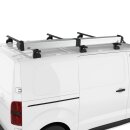 Stahl Dachgepäckträger für Renault Trafic - L2H1 - ab 2014