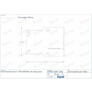 Transporterboden für Ford Courier II - ab 2024