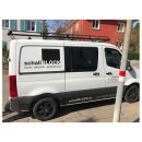 Stahl Dachgepäckträger für Mercedes Sprinter - L1H1